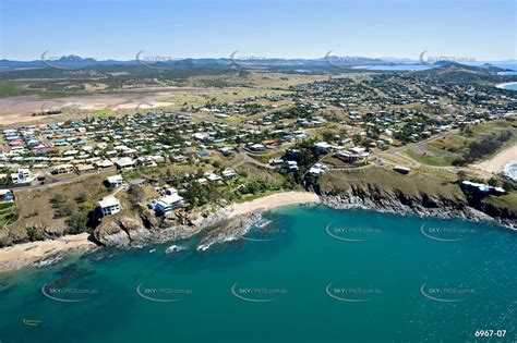 Aerial Photo Emu Park Qld Aerial Photography