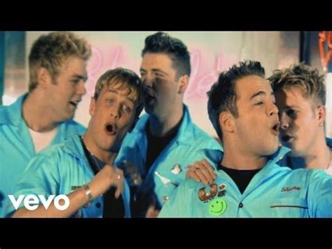 Westlife - Uptown Girl (Billy Joel cover) | Westlife songs, Uptown girl ...