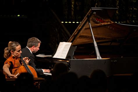 Sol Gabetta Et Bertrand Chamayou