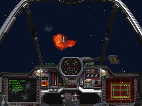 Wing Commander III Heart Of The Tiger Screenshots For DOS MobyGames