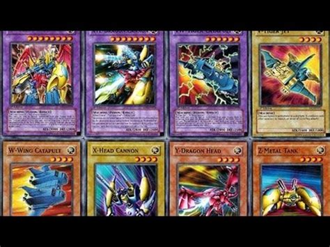 Yu Gi Oh Duel Links Union Monsters Deck Strategy Fusion Summoning