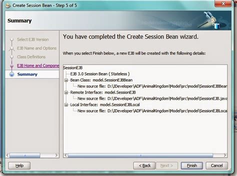 Oracle Fusion Middleware Adf Creating Java Ee Application And Using