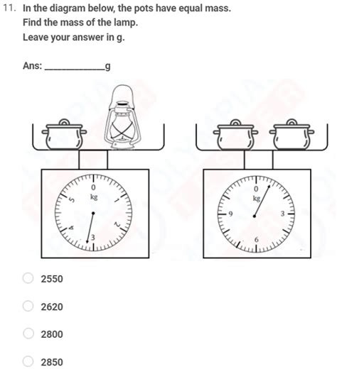 Class 3 Imo Online Worksheet Olympiad Tester