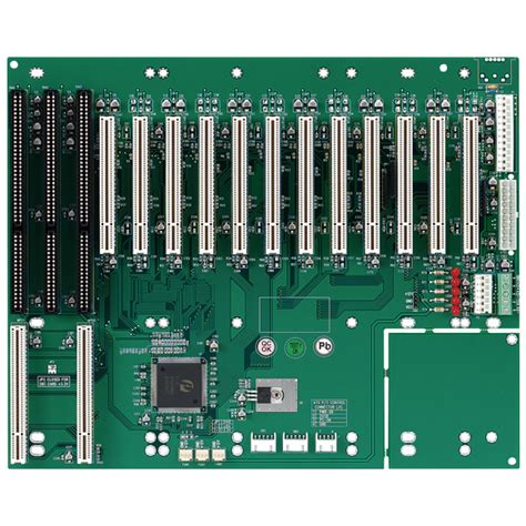 NBP 14P12 - Backplane - NEXCOM