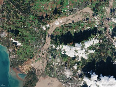 Flooding emergency impacts thousands in Washington • Earth.com