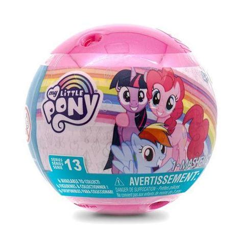 Игрушка-сюрприз "mashʼems: my little pony" — цена 174 грн в каталоге ...