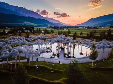 Innsbruck Swarovski Kristallwelten Ticket En Transfer Getyourguide