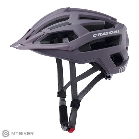 Cratoni C Flash Prilba Purple Matt Mtbiker Shop