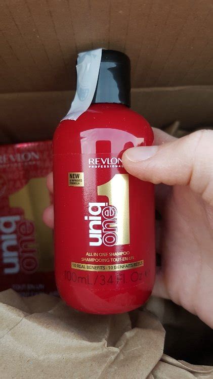 Revlon Uniq One Shampooing Soin 100 Ml INCI Beauty