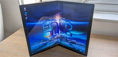 Asus Zenbook 17 Fold Oled The Future Is Foldable Techradar