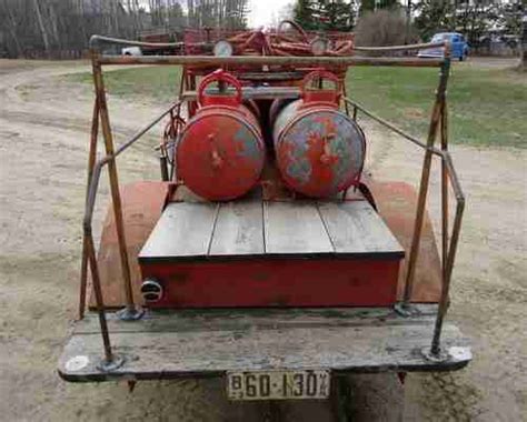 Find New Model T Fire Truck In Kelliher Minnesota United States