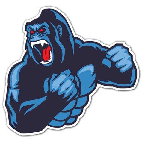 Decal Gorilla | MuralDecal.com