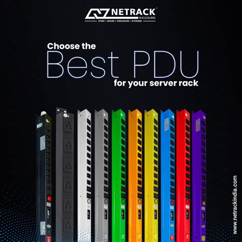 Choose The Right Pdu For Your Server Rack Blog