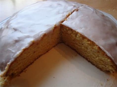 Marzipankuchen Mit Margarine Und Zucker Rezept Mit Bild Kochbar De