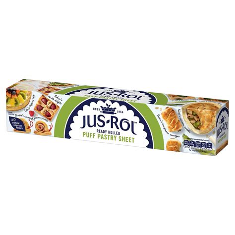 Jus-Rol Puff Pastry Ready Rolled Sheet 320g | Zoom