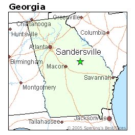 Sandersville, GA