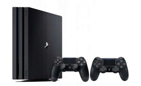 Sony PlayStation 4 Pro 1 TB 2x PAD PS4 ZESTAW Sklep Opinie Cena W