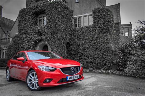 Driven: Mazda6 2.2D 175PS Sport Nav Review