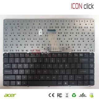 Jual Keyboard Laptop Acer Aspire 4732 4732z Emachines D525 Emachines