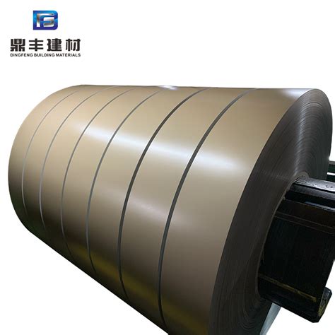 Affordable PVDF PE Prepainted Color Coated Aluminum Coils And Strips