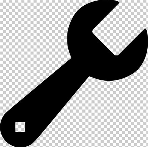 Spanners Adjustable Spanner Computer Icons Tool Png Clipart