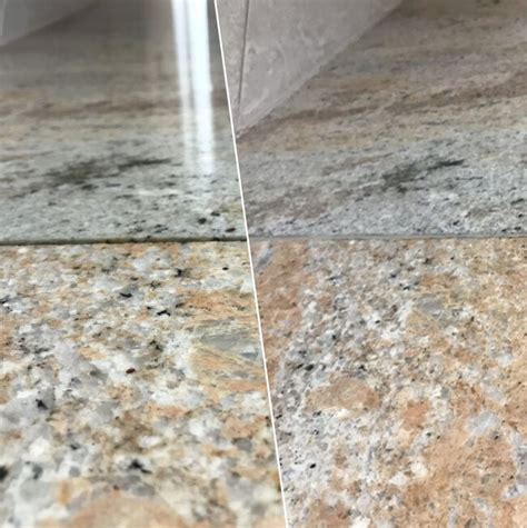 Salt Lake City Ut Countertop Seam Repair And Filler Granite Fc