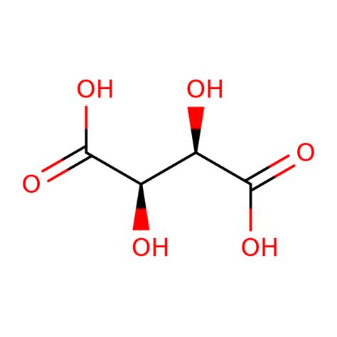 FT04194 87 69 4 L Tartaric Acid Biosynth