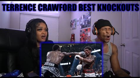 18 Minutes Of Terence Crawford S Best Knockouts YouTube