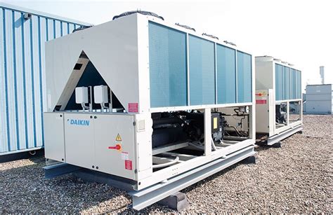 Daikin Latam I Chillers