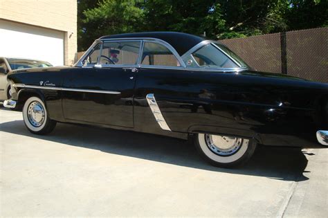 1952 Ford Crestline Victoria - Classic Ford Other 1952 for sale