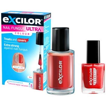 Excilor Ultra Colour Red Ml Amcal Pharmacies