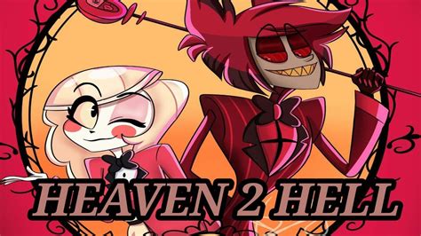 Heaven 2 Hell Hazbin Hotel Lyrics