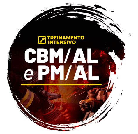 Treinamento Intensivo Cbm Al E Pm Al