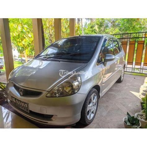 Mobil Honda Jazz Tahun Bekas Manual Siap Pakai Harga Nego Di Kulon