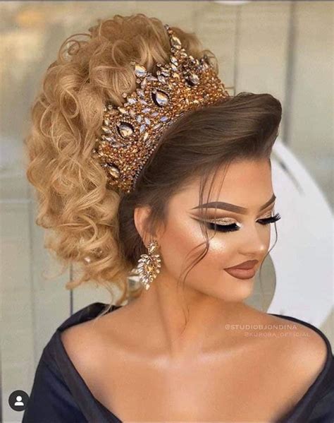 Long Hair Wedding Styles Bridal Hair Ideas