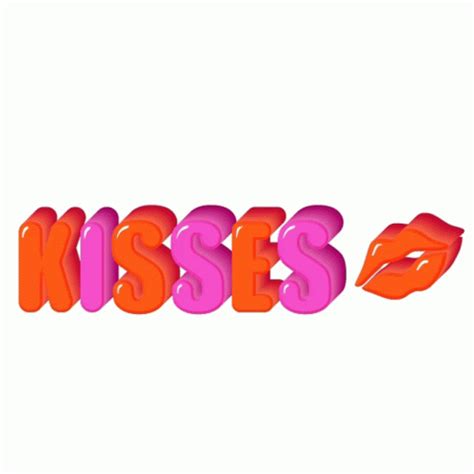 Kisses Muah Sticker Kisses Muah Kiss Discover Share Gifs