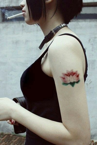 Nana Cosplay Nana Tattoo Tattoos Lotus Tattoo