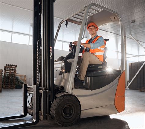 Reach Forklift Training Leeds | Courses & Licences - NTT