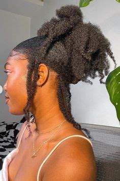 33 Trendy Natural Hairstyles for Black Women 2023 ideas in 2022 | natural hair styles, curly ...