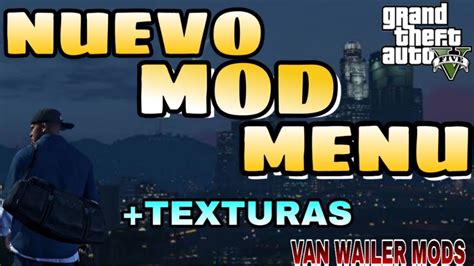 Mod Menu Gta Online Ps Hen Y Cfw Texturas Youtube