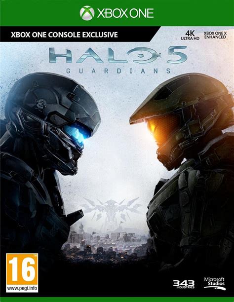 Halo 5 Xbox 360