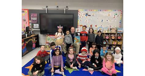 Hasbrouck Heights Euclid School Hosts Months Long Celebration For Read