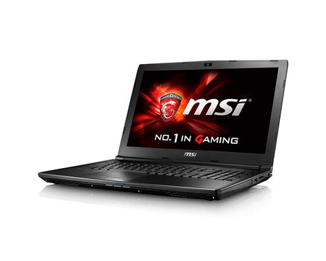 MSI Gaming Laptop 15.6" FHD Screen, Intel Core i7-7700HQ, 2.8-3.8 GHZ, NVIDIA GEFORCE GTX1060 ...