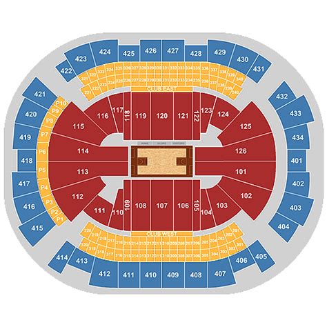 Rockets Stadium Seating Chart | Awesome Home