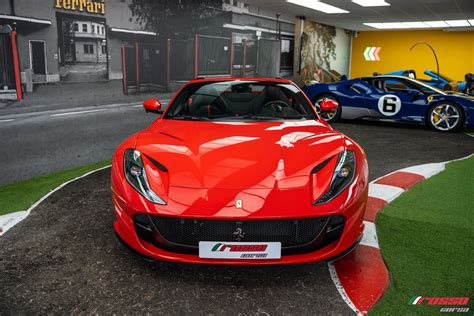 Ferrari 812 Gts Rosso Corsa