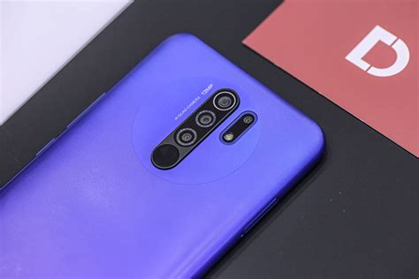 Trên Tay Xiaomi Redmi 9 Chip Helio G80 Hệ Thống 4 Camera Sau Pin 5020mah Công Nghệ Mới Nhất