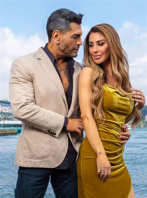 Sarper and Shekina - 90 Day Fiance: The Other Way - TV Fanatic