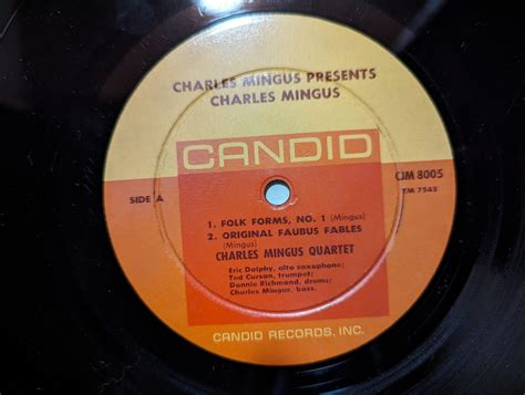 Yahoo Us Charles Mingus Presents Charle