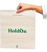 Amazon Holdon Gallon Trash Bags Plant Based Tall Kitchen