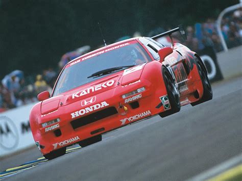 Honda Nsx Gt2 84 Ebbro W 143